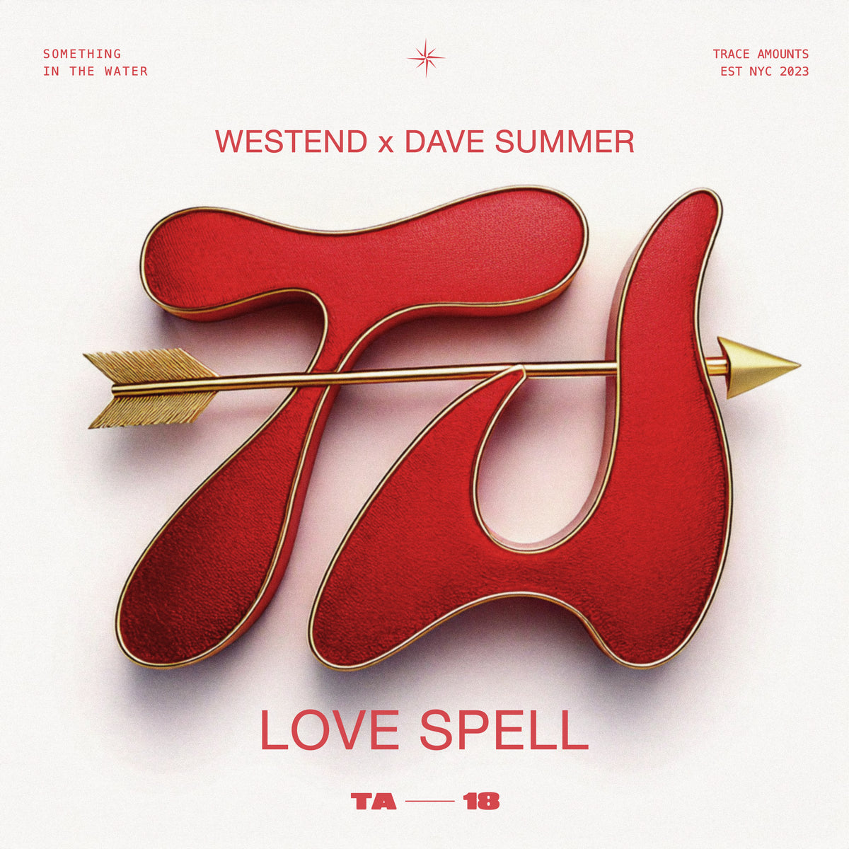 Love Spell cover