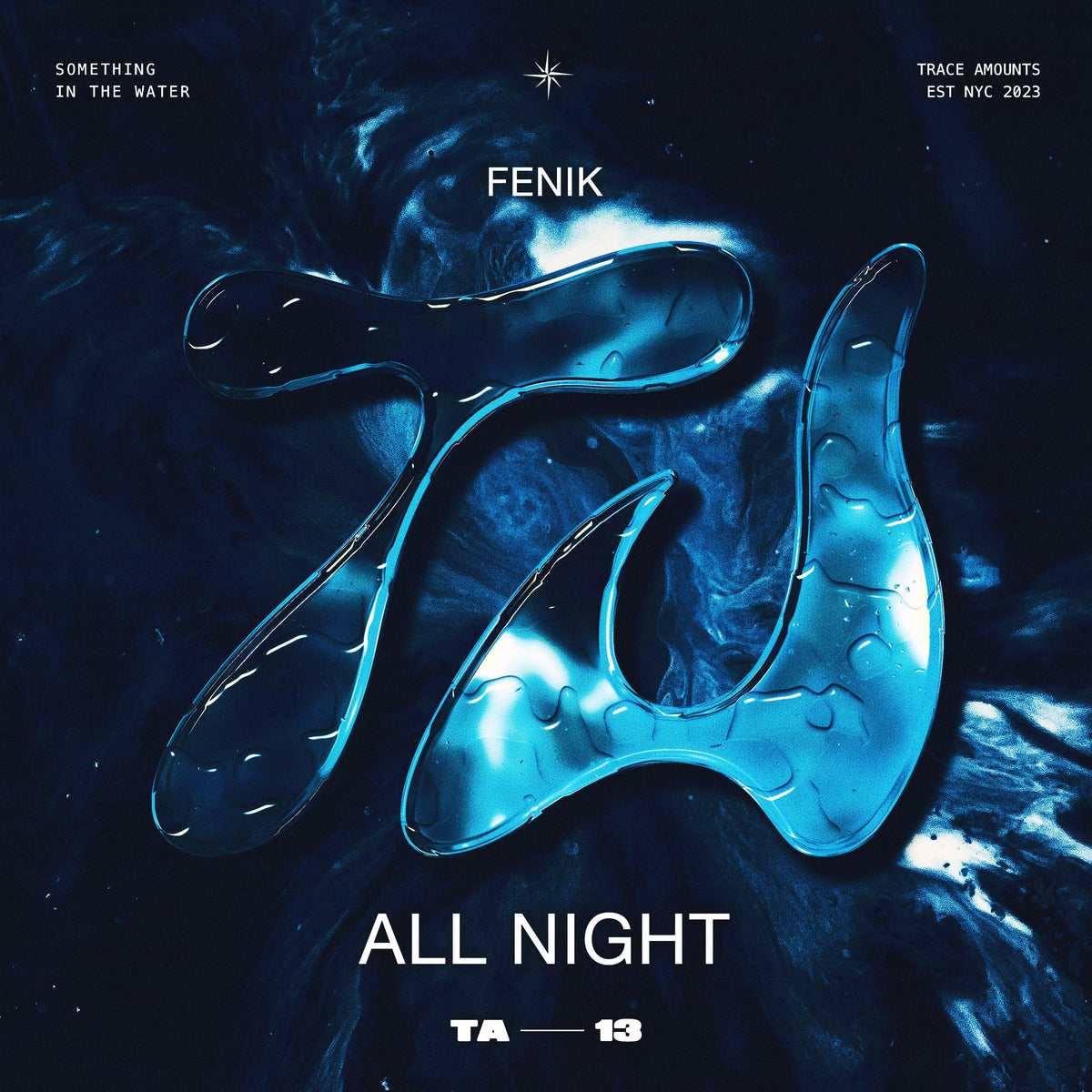 All Night cover
