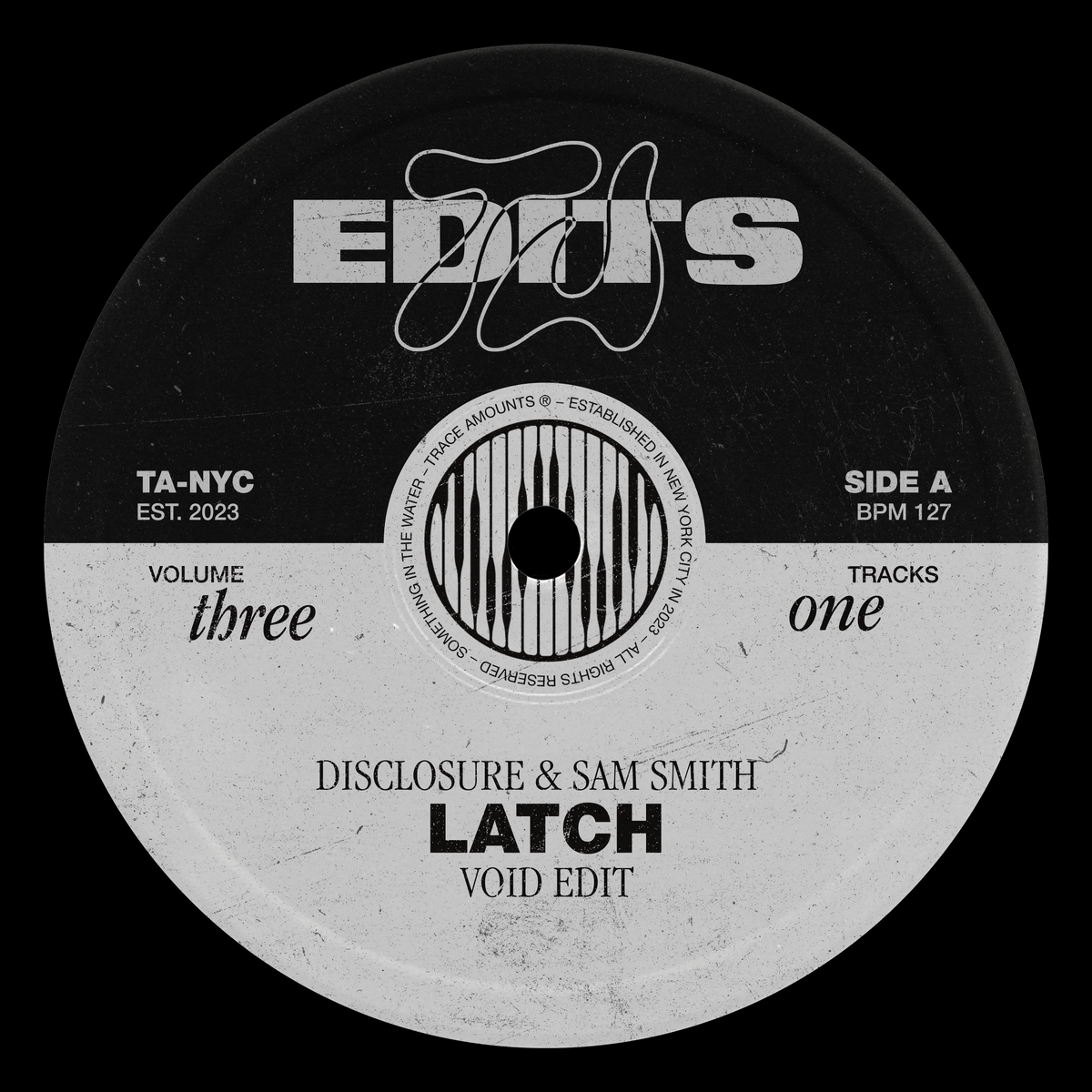 Latch cover