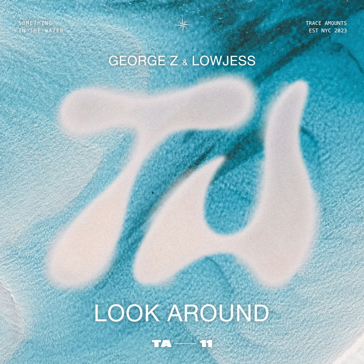 Look Around cover