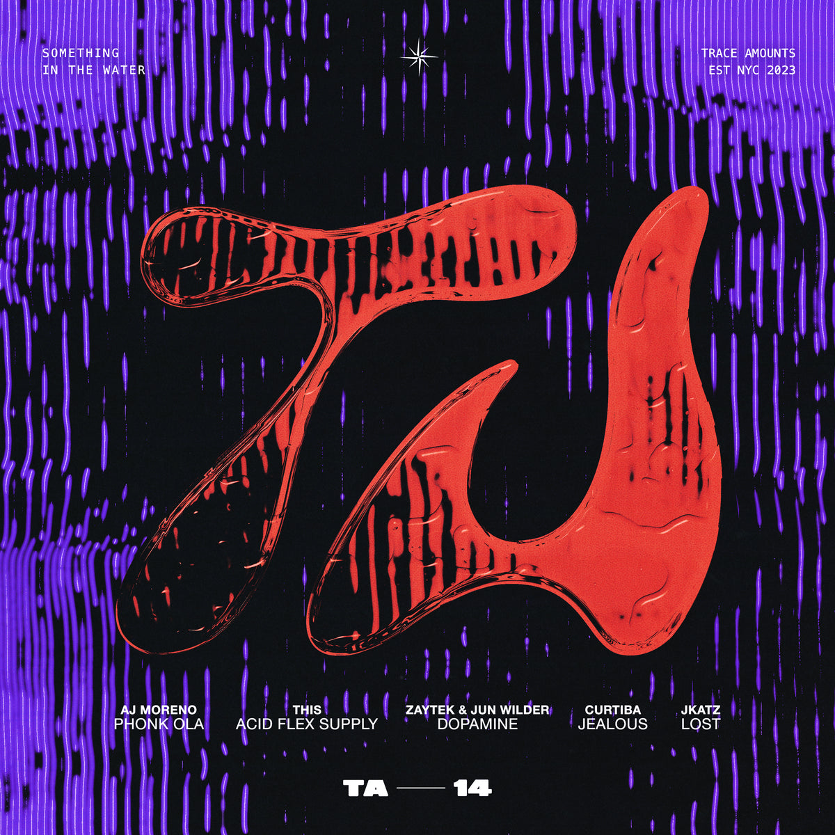 ADE Compilation cover