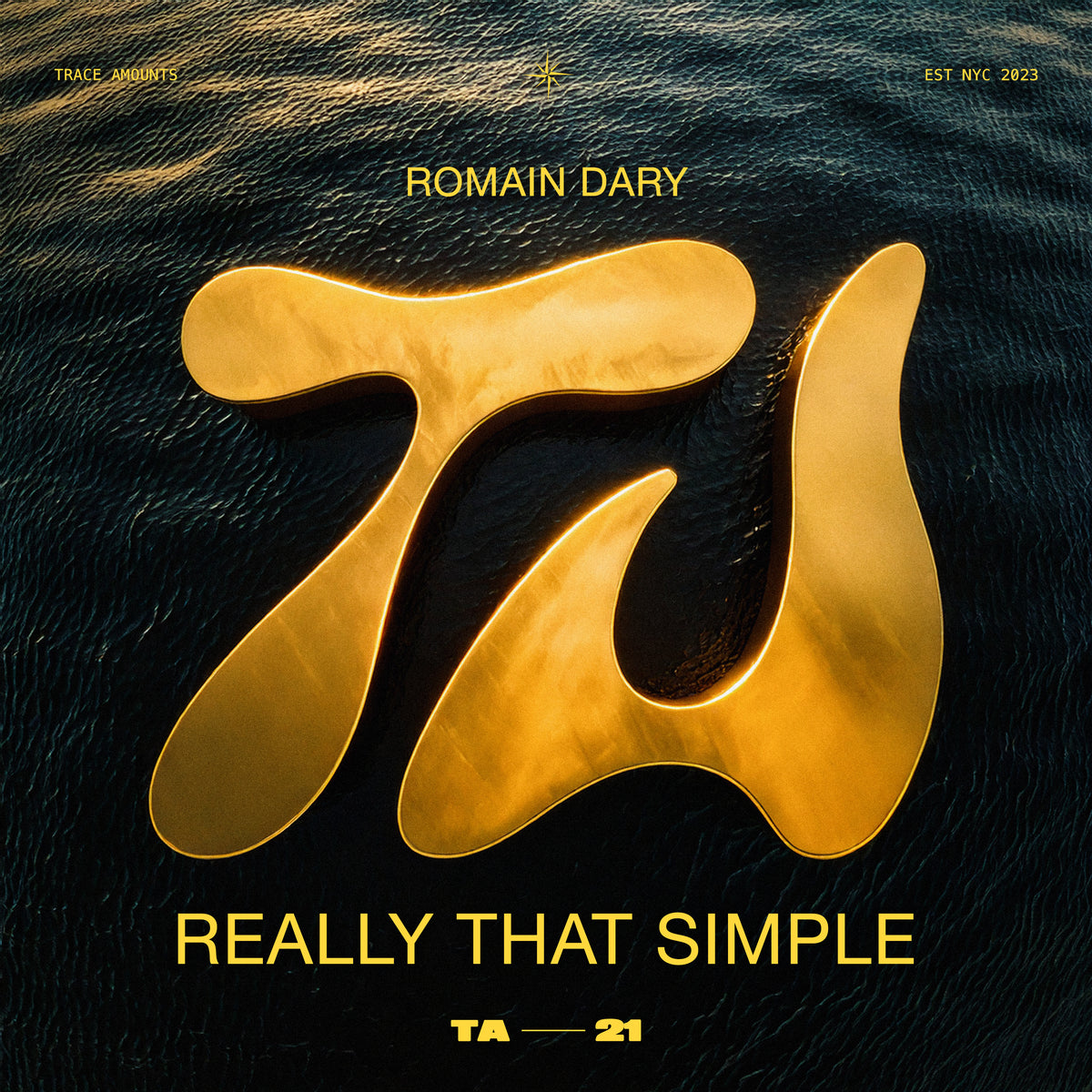 Really That Simple cover