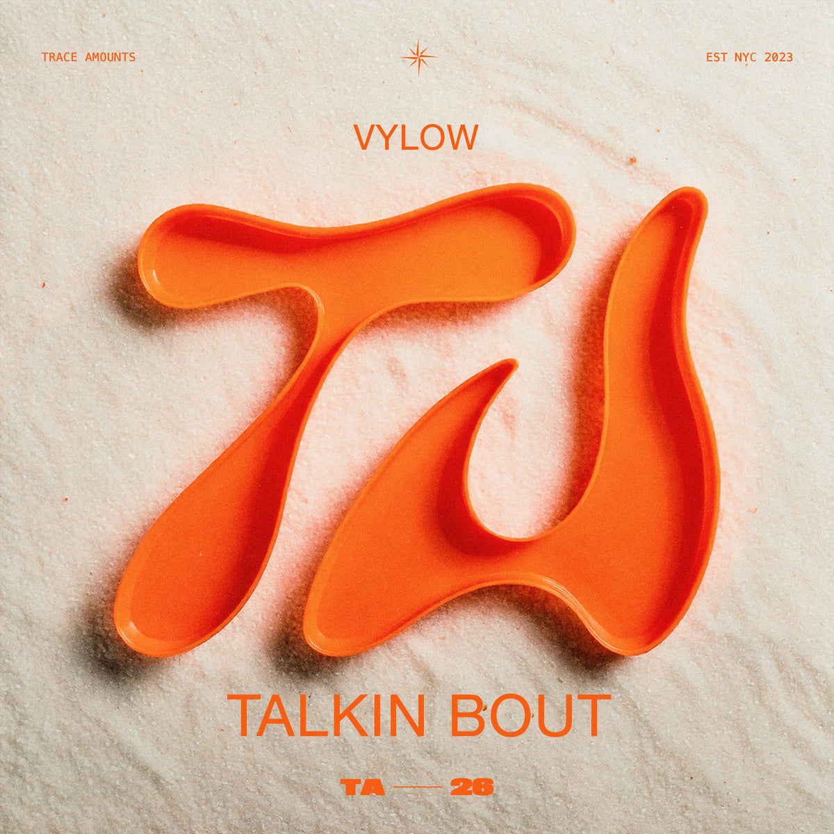 Talkin Bout cover