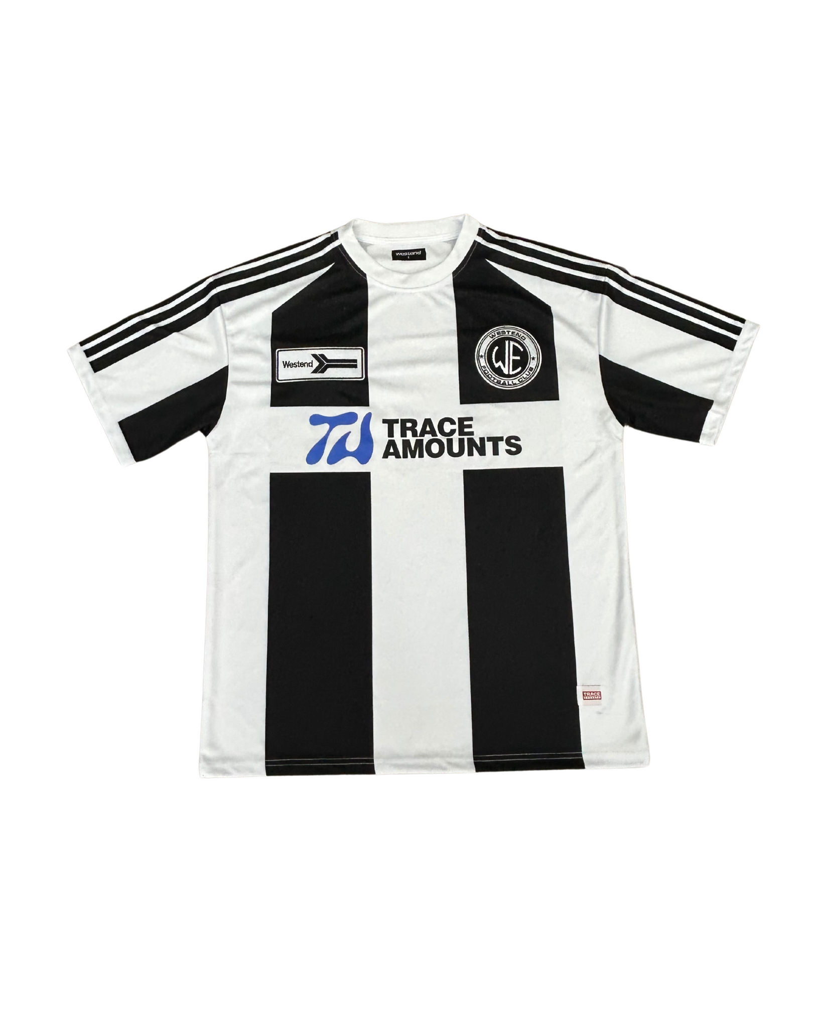 Trace Amounts Soccer Jersey