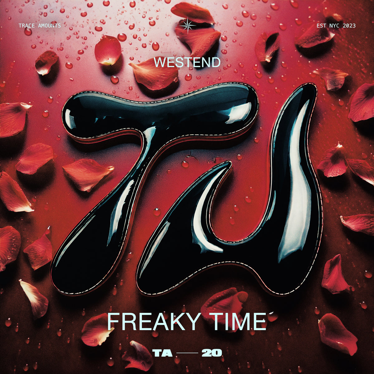 Freaky Time cover