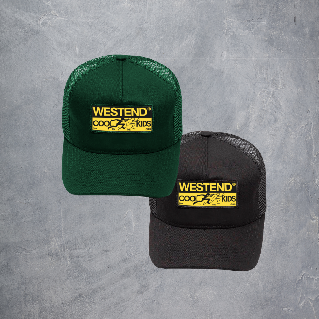 Westend - Cool Kids Trucker Hat