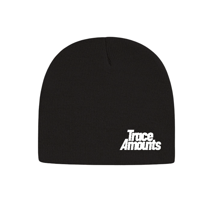TA Black Beanie