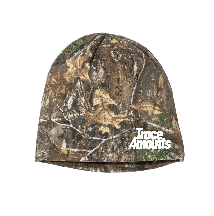 TA Camo Beanie
