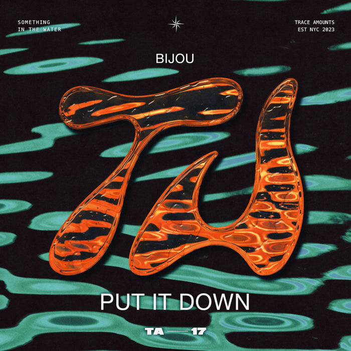 Put It Down cover