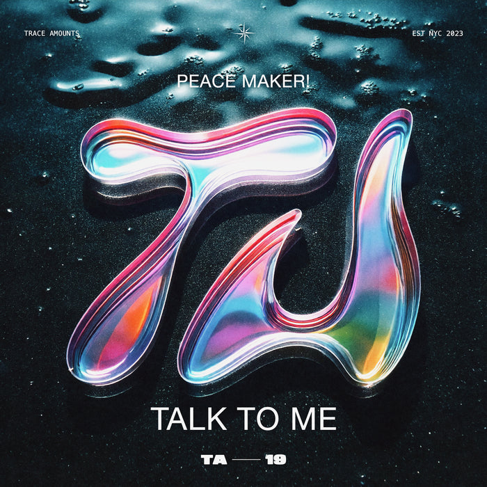 Talk To Me cover