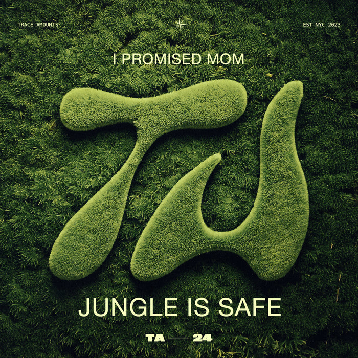 Jungle Is Safe cover