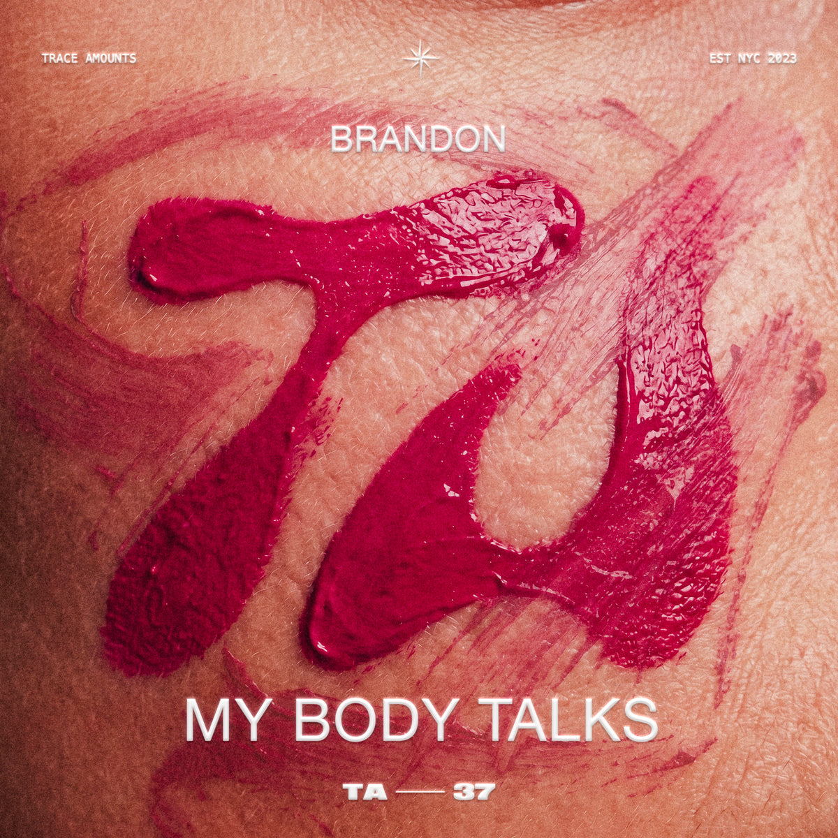 My Body Talks cover