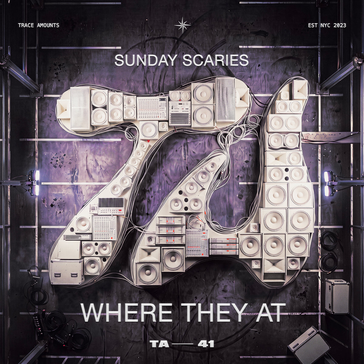Where They At cover