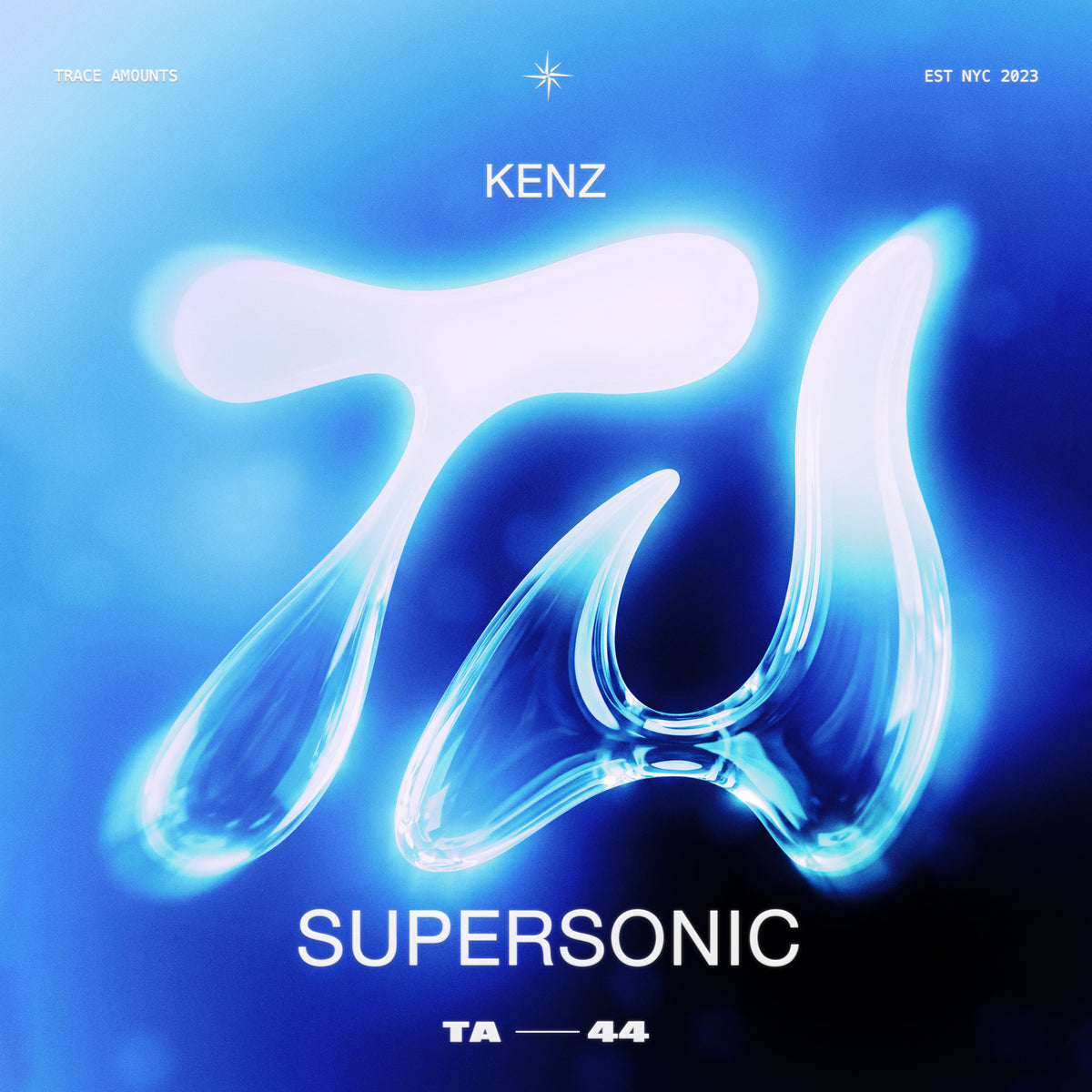 SuperSonic cover