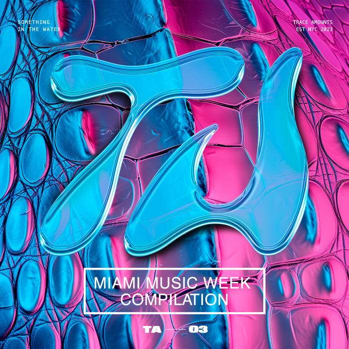 Miami Music Week Comp - 01 cover